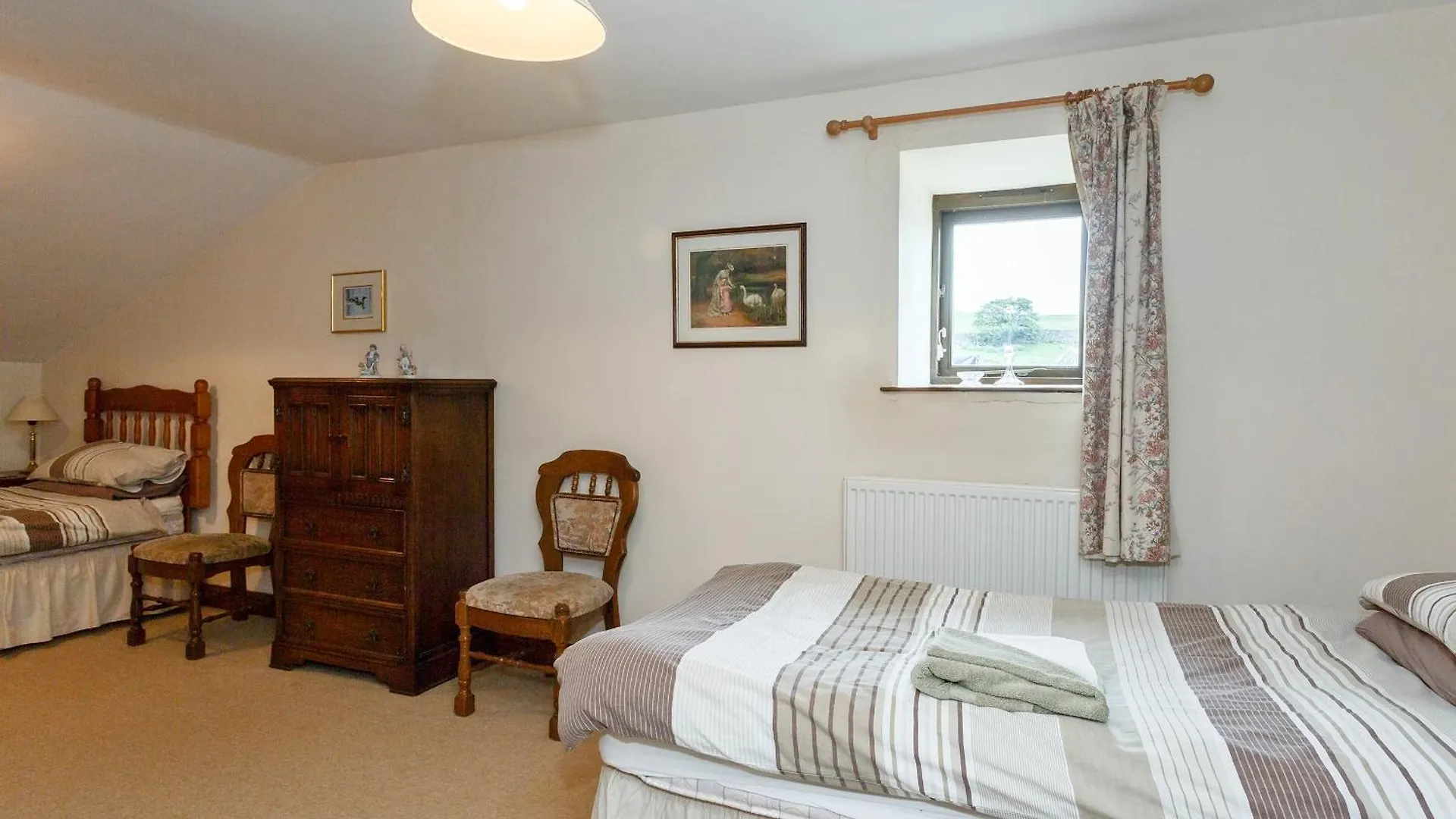 Feriehus Grisedale Barn Villa Threshfield