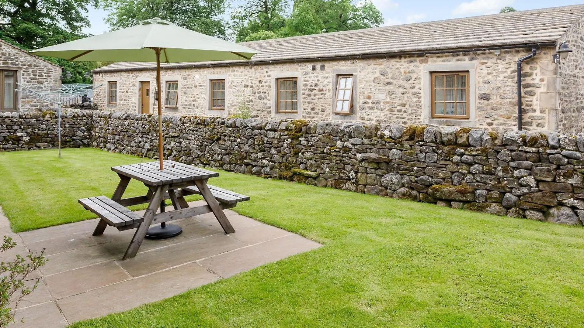 Grisedale Barn Villa Threshfield 0*,