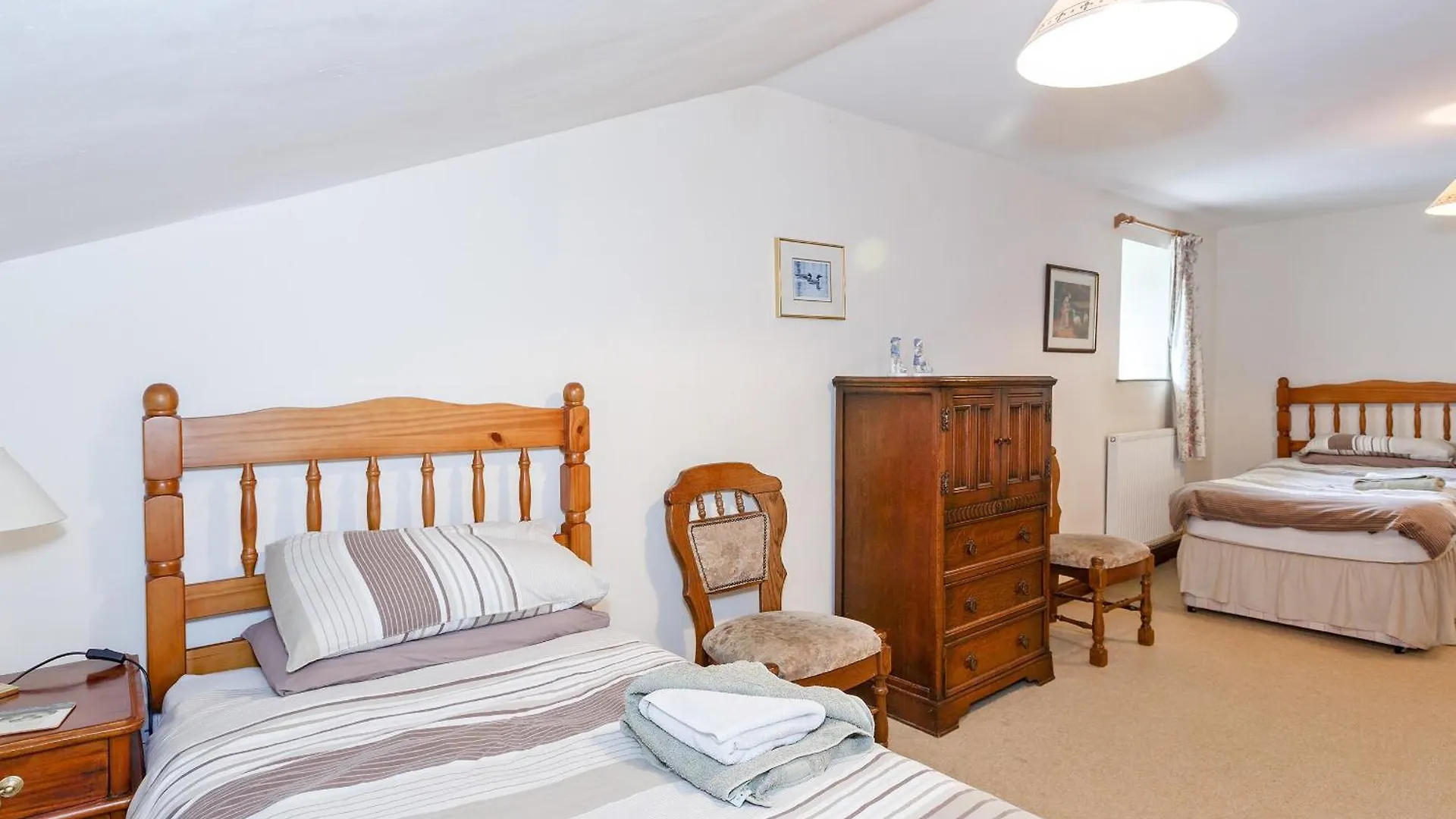Grisedale Barn Villa Threshfield Feriehus