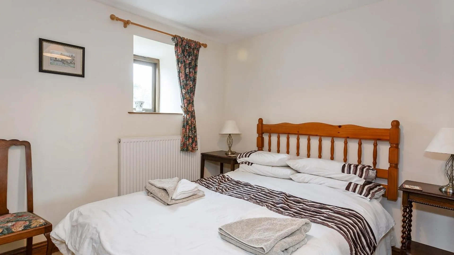 Feriehus Grisedale Barn Villa Threshfield