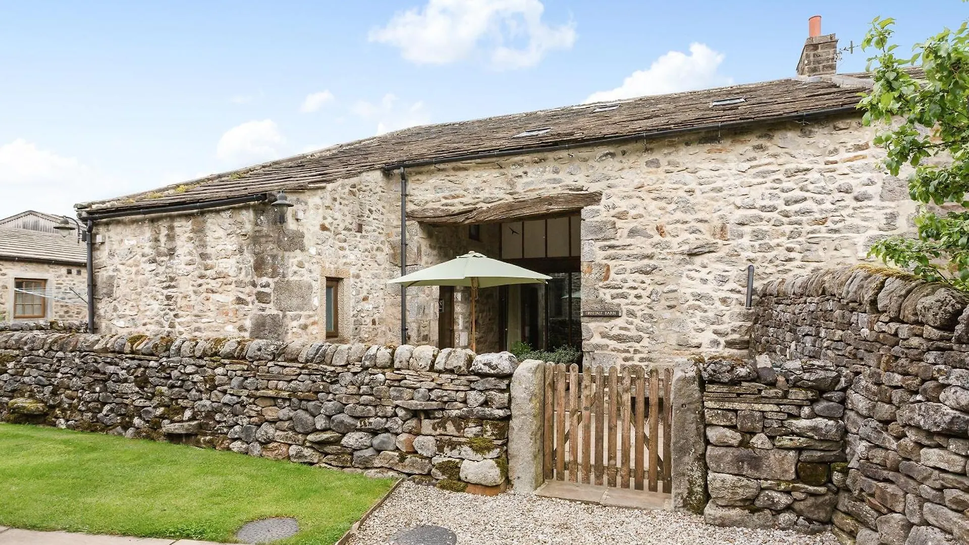 Grisedale Barn Villa Threshfield